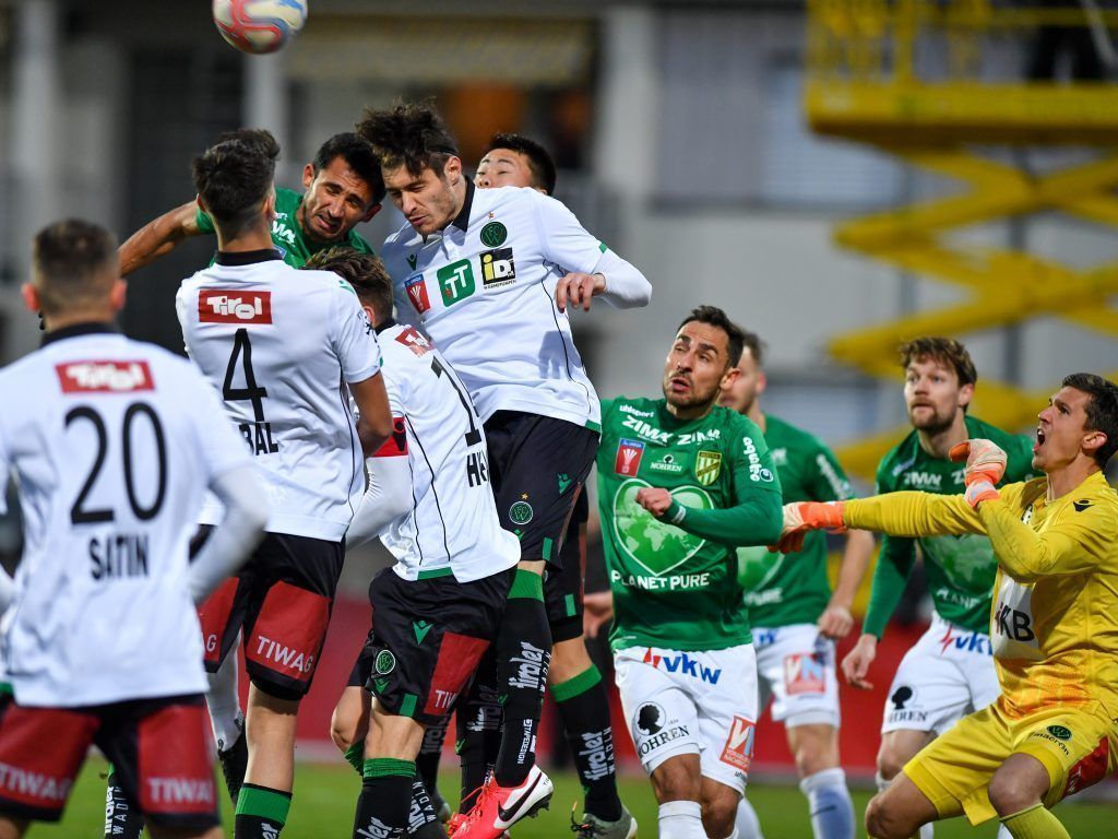 Das waren die fünf Hürden für die Lustenauer Austria auf dem Weg ins Finale