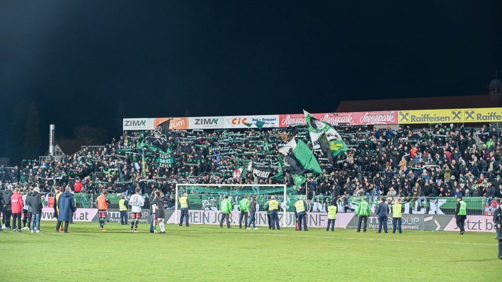 Das waren die fünf Hürden für die Lustenauer Austria auf dem Weg ins Finale