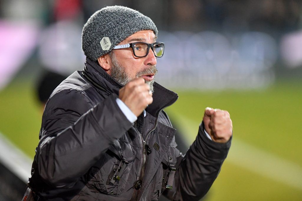 Das waren die fünf Hürden für die Lustenauer Austria auf dem Weg ins Finale