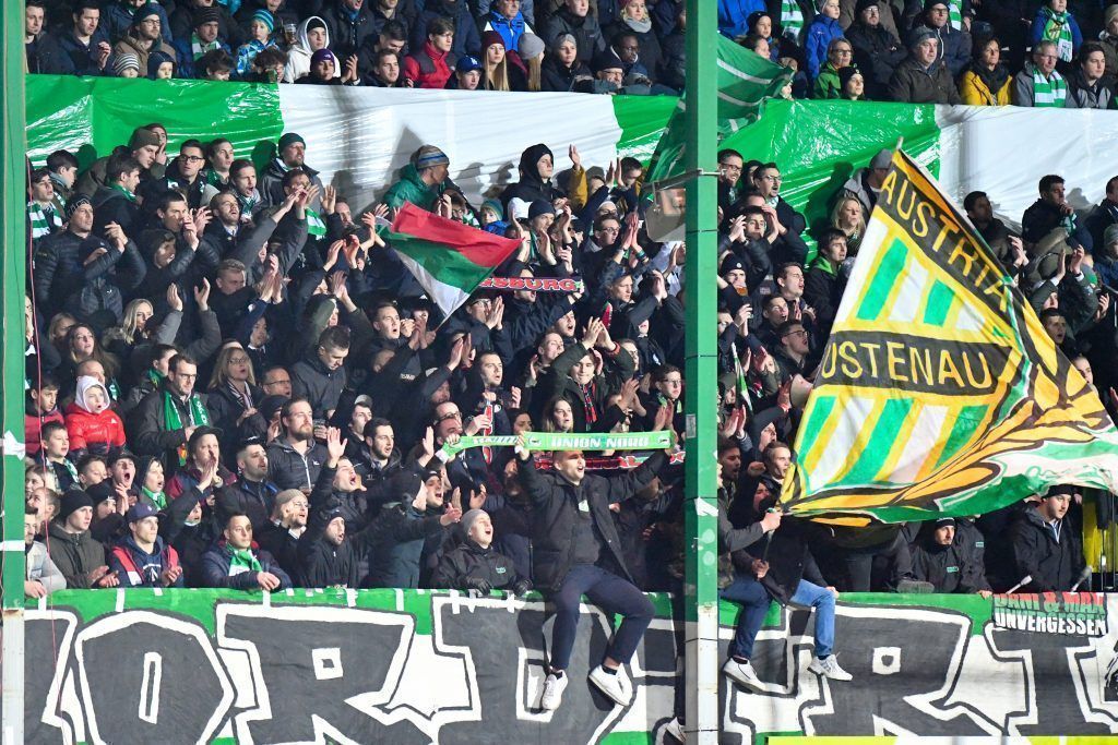 Das waren die fünf Hürden für die Lustenauer Austria auf dem Weg ins Finale