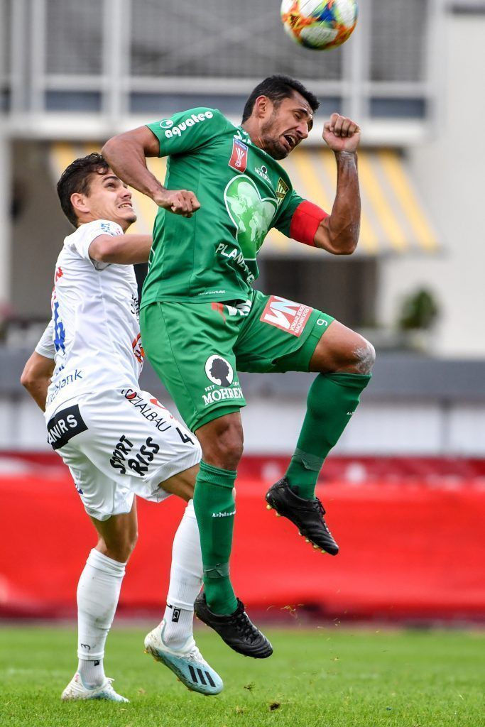 Das waren die fünf Hürden für die Lustenauer Austria auf dem Weg ins Finale