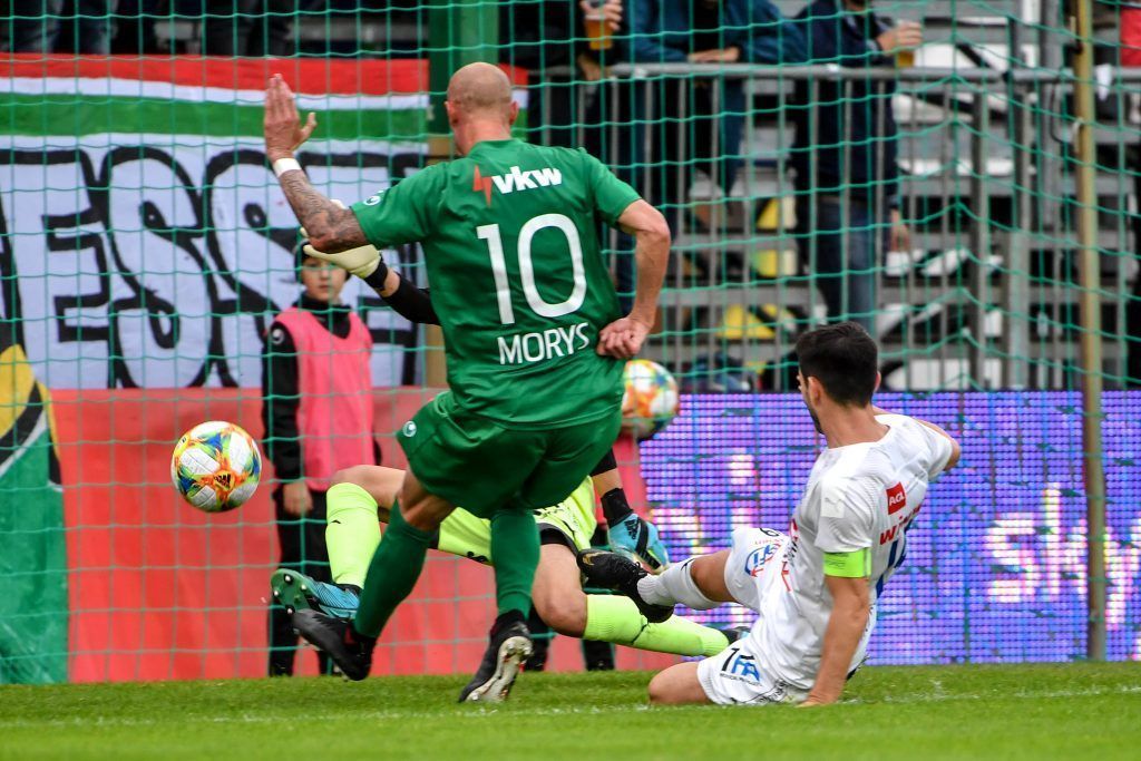 Das waren die fünf Hürden für die Lustenauer Austria auf dem Weg ins Finale