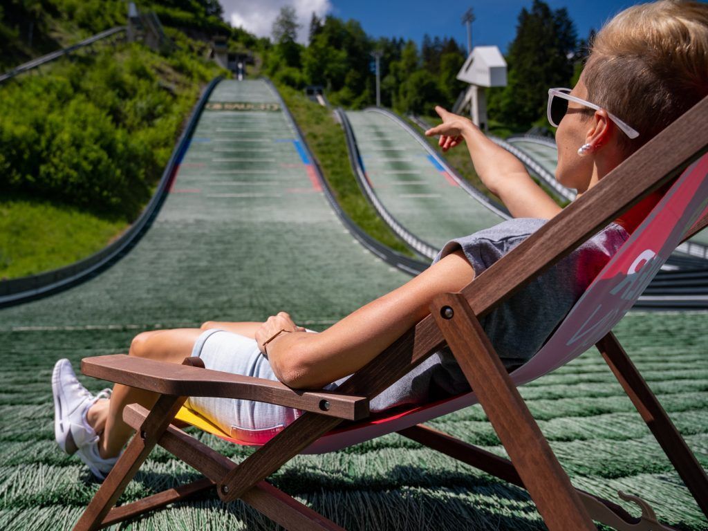 Warum es für Eva Pinkelnig ein spannender Sommer wird