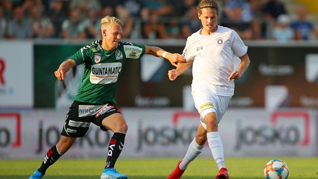 Knalleffekt: Ried und Klagenfurt wollen 14er-Bundesliga