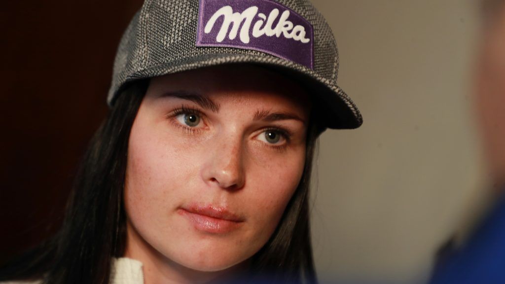 Anna Veith steht offenbar vor dem Rücktritt