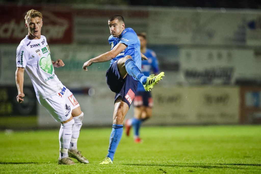 Das waren die fünf Hürden für die Lustenauer Austria auf dem Weg ins Finale