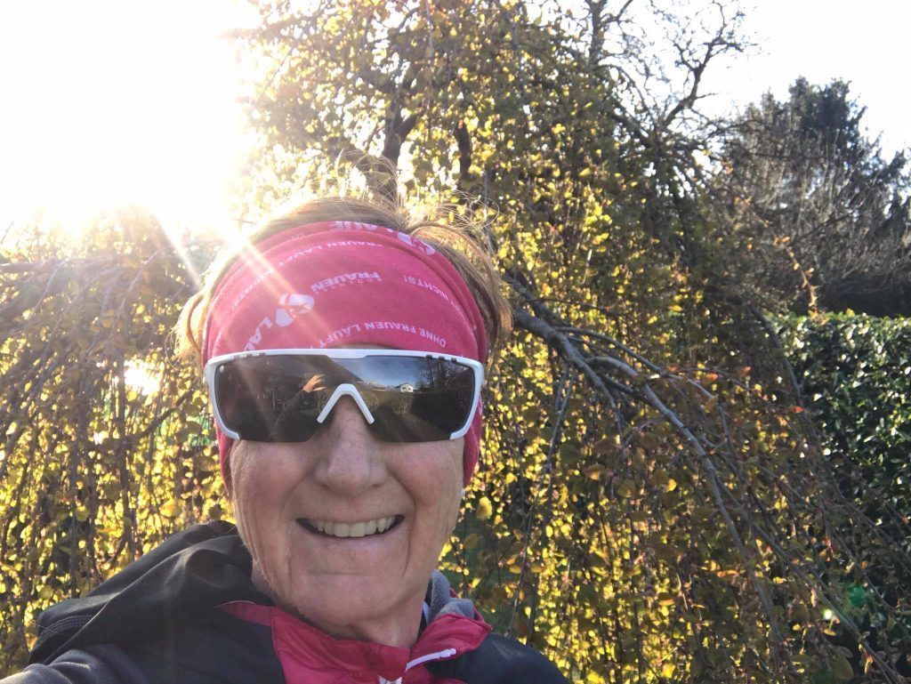 Deshalb ist "Vorarlberg läuft" für Sabine Reiner eine "coole Idee"