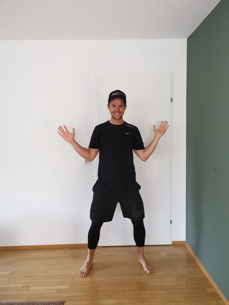 Fitness in Zeiten von Corona, Teil 46