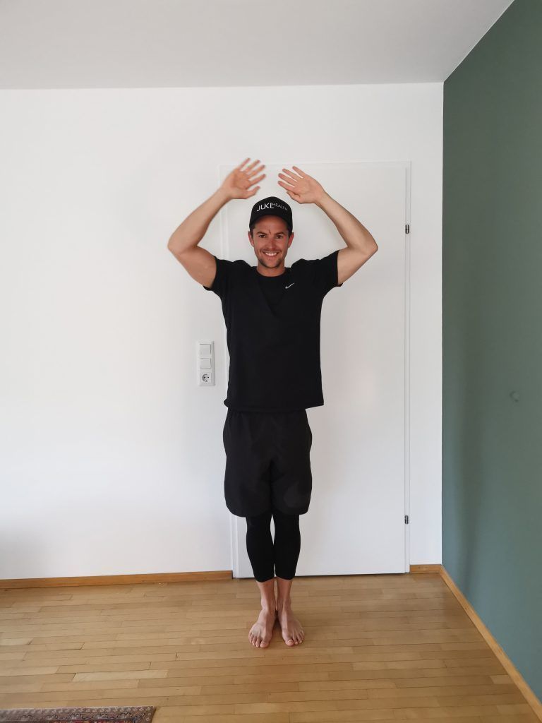 Fitness in Zeiten von Corona, Teil 42