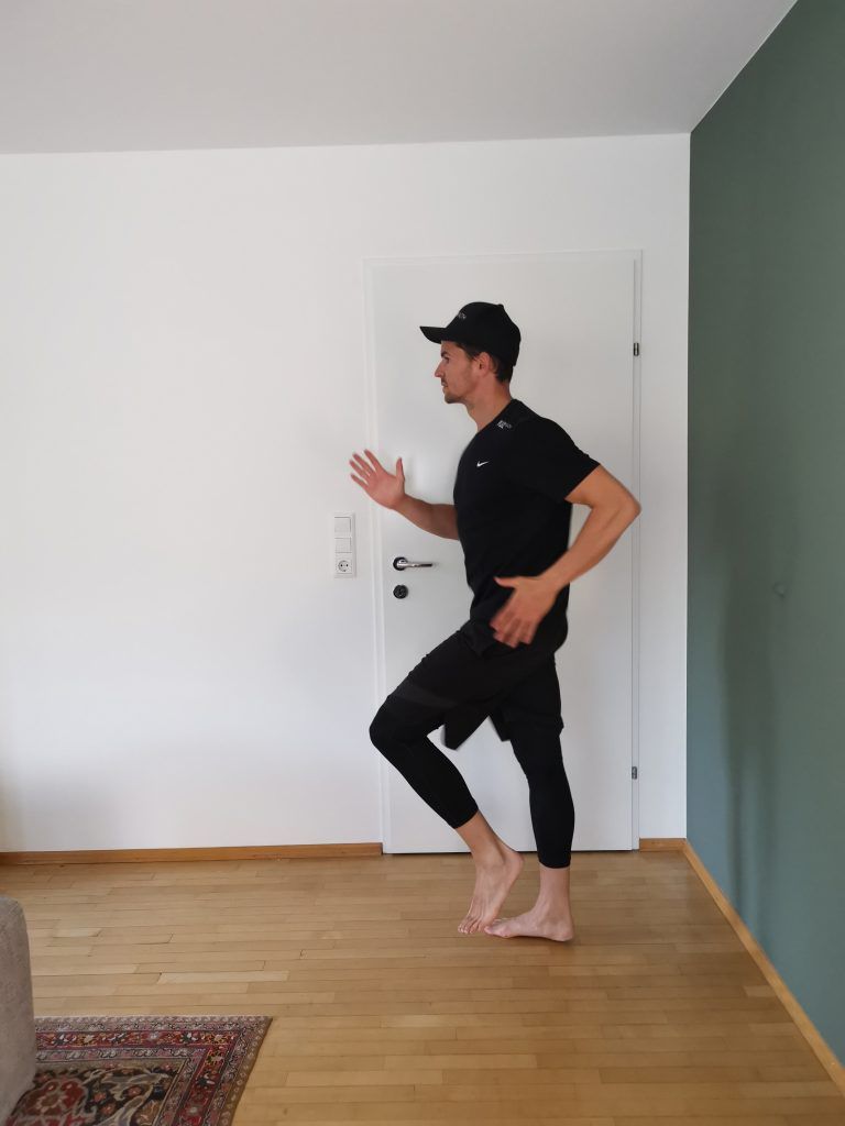 Fitness in Zeiten von Corona, Teil 42