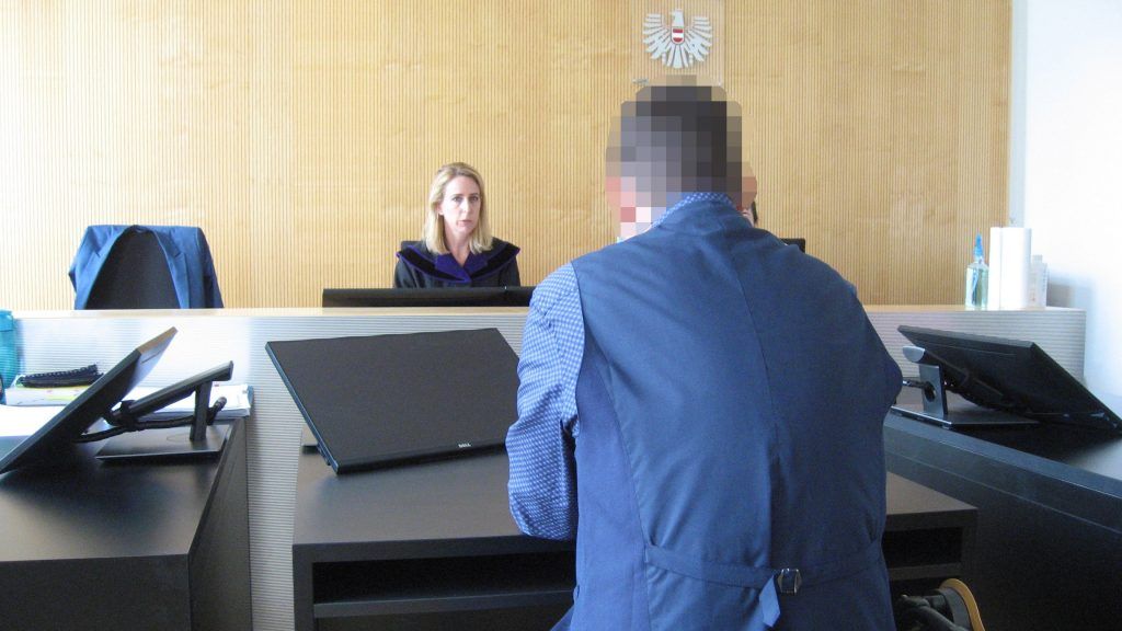 Verkehrsrowdy? Sicherheitsexperte und Rechtsanwalt treffen sich vor Gericht