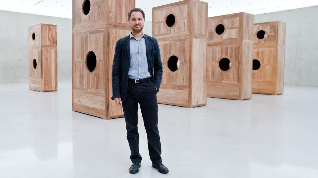 Ehemaliger KUB-Direktor Yilmaz Dziewior kuratiert den deutschen Biennale-Pavillon