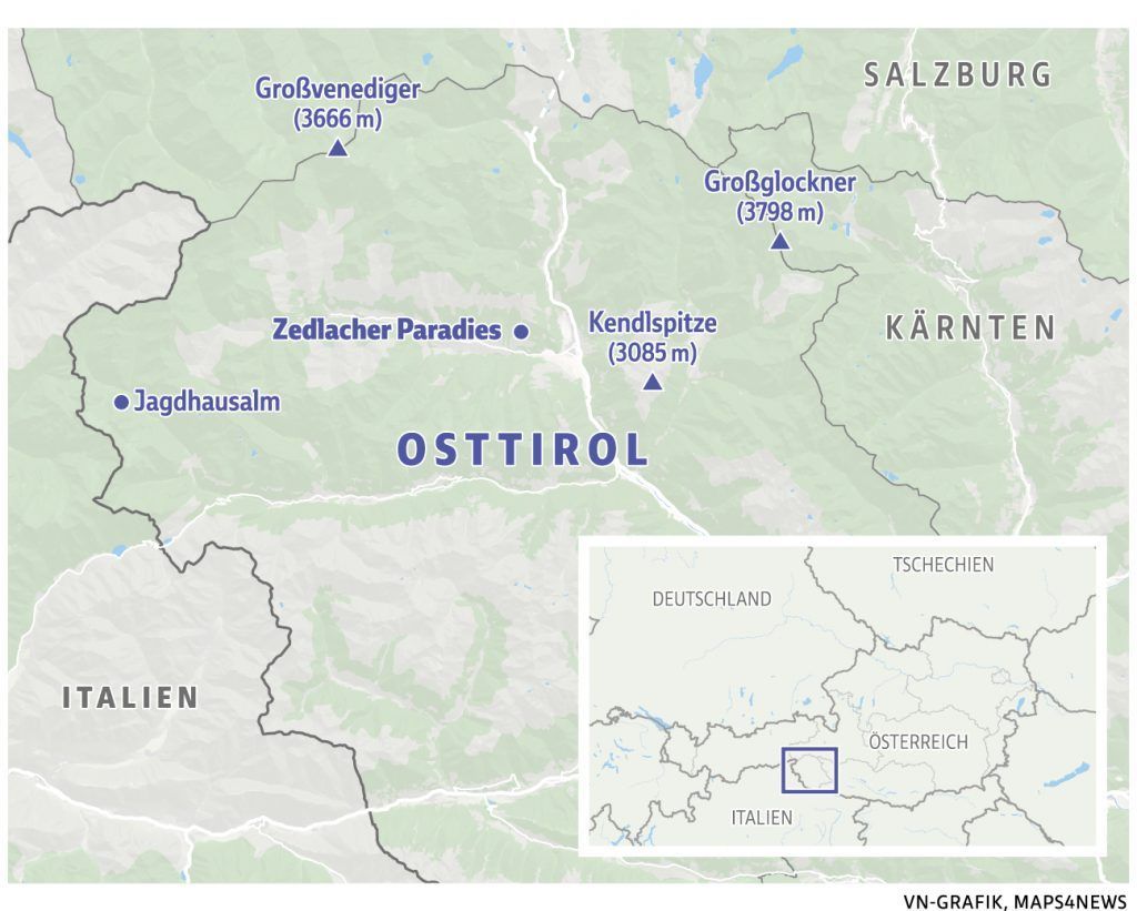 Auf Weltreise in Osttirol