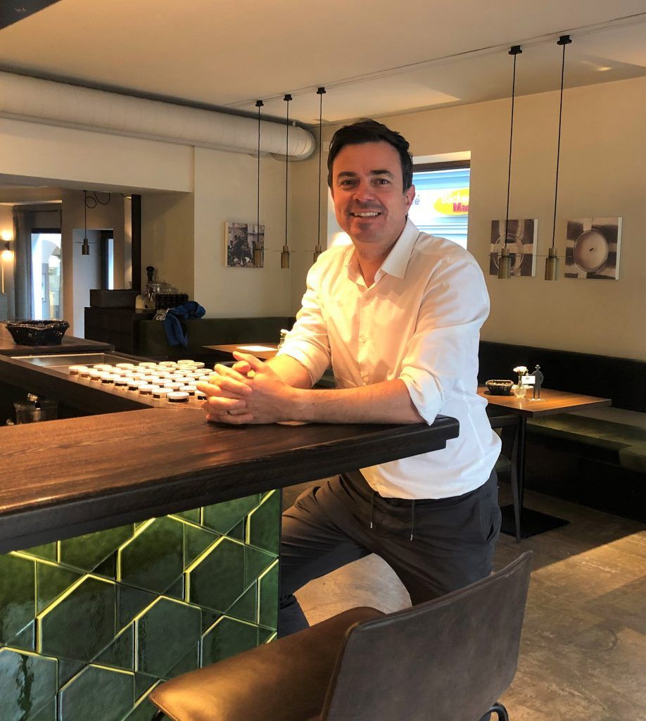 Sandro Preite für Hotel auf Pächtersuche