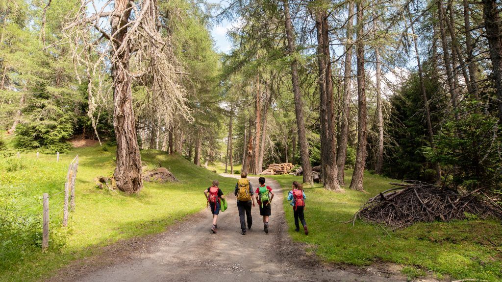 Auf Weltreise in Osttirol