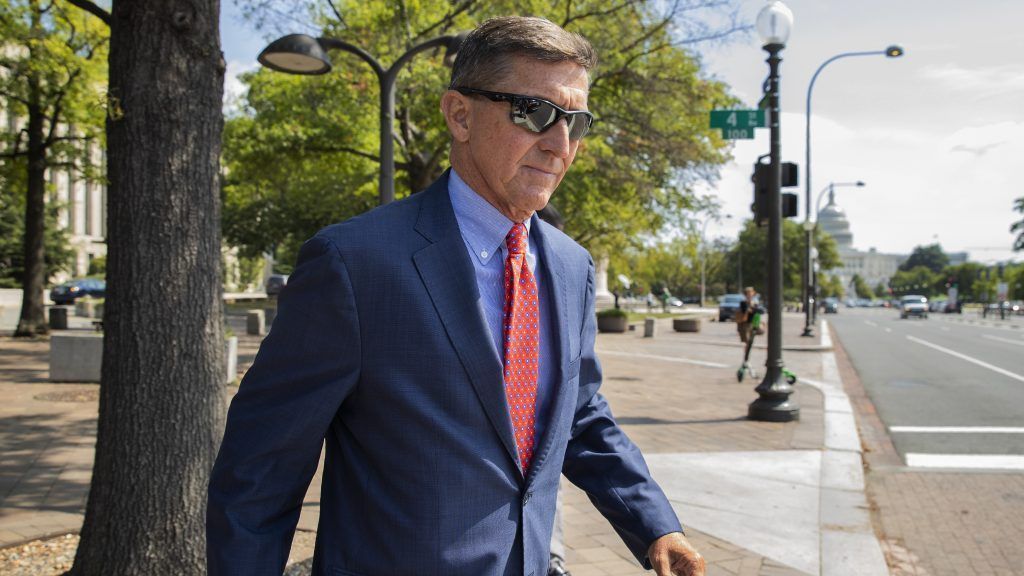 Erfolg für Trumps ehemaligen Sicherheitsberater Flynn