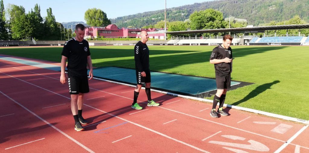 Darum scharren die Handballer schon in den Startlöchern