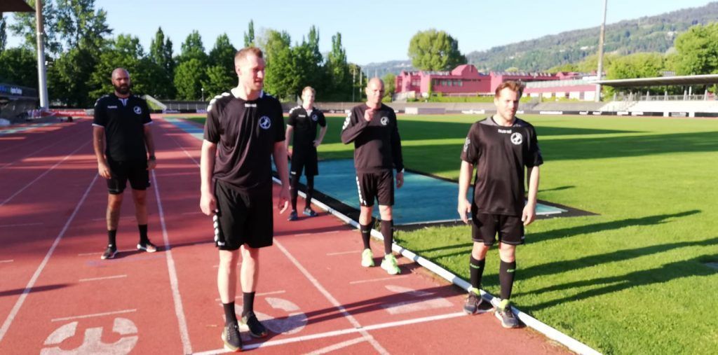 Darum scharren die Handballer schon in den Startlöchern