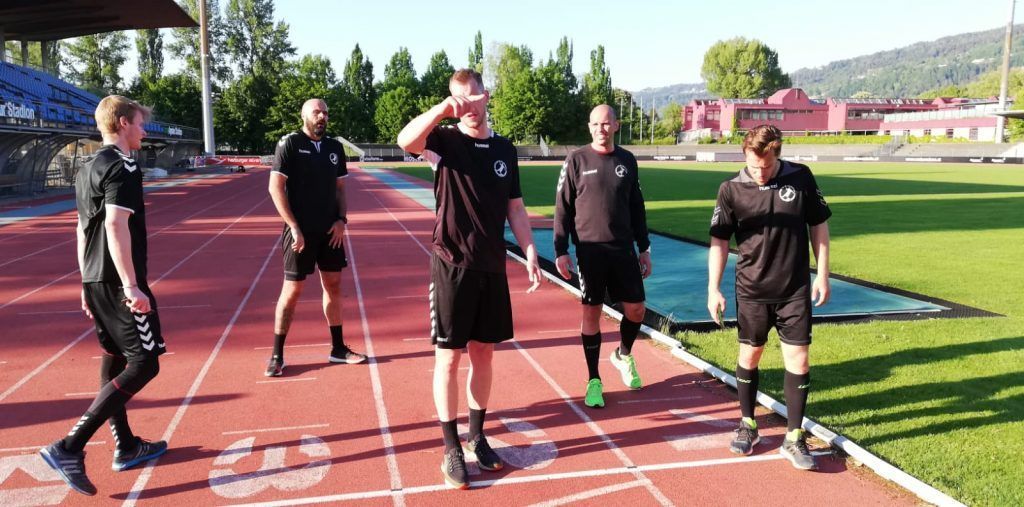 Darum scharren die Handballer schon in den Startlöchern