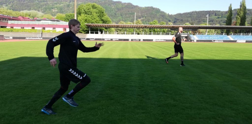 Darum scharren die Handballer schon in den Startlöchern