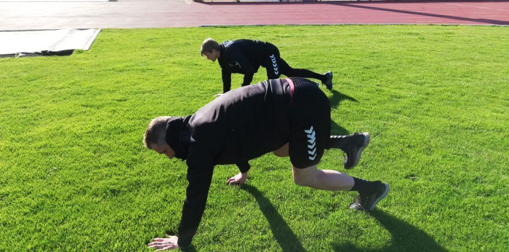 Darum scharren die Handballer schon in den Startlöchern