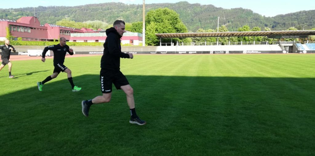 Darum scharren die Handballer schon in den Startlöchern