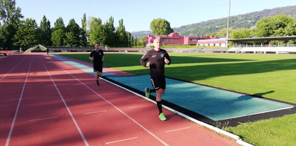 Darum scharren die Handballer schon in den Startlöchern