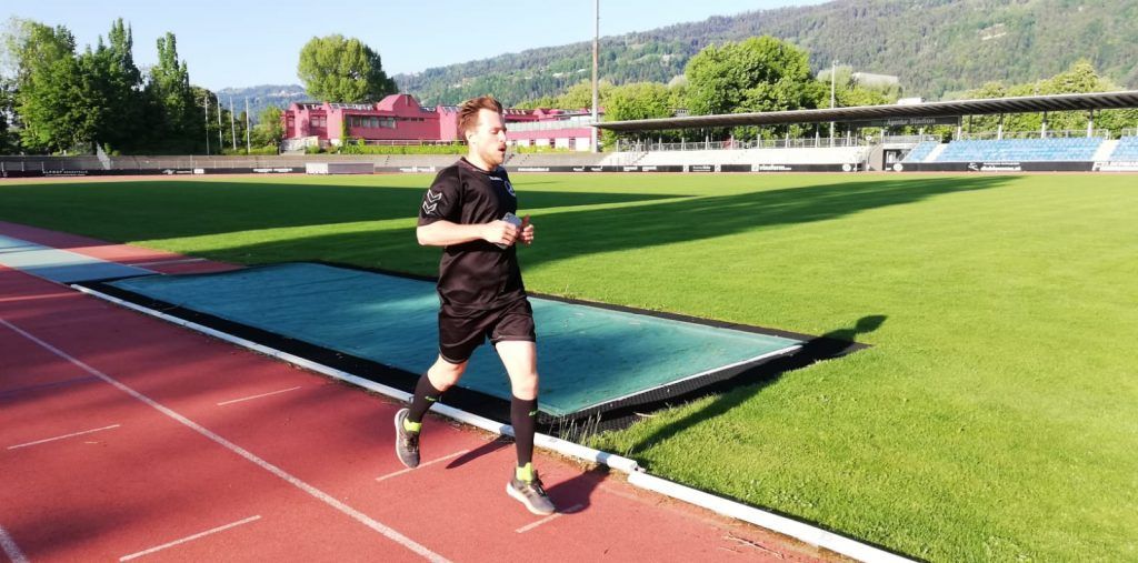 Darum scharren die Handballer schon in den Startlöchern