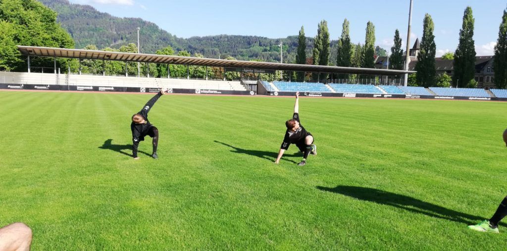 Darum scharren die Handballer schon in den Startlöchern