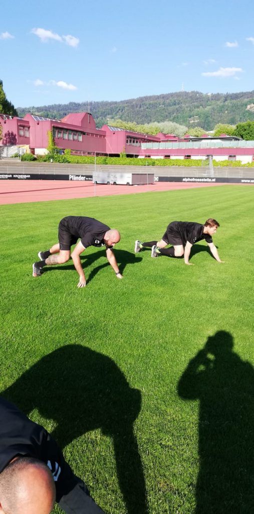 Darum scharren die Handballer schon in den Startlöchern