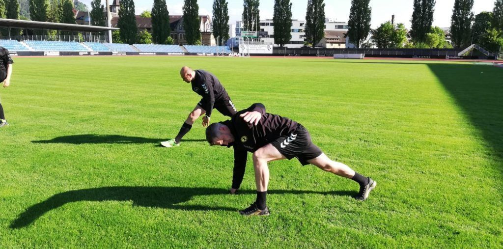 Darum scharren die Handballer schon in den Startlöchern