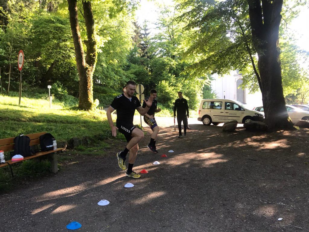 Darum scharren die Handballer schon in den Startlöchern