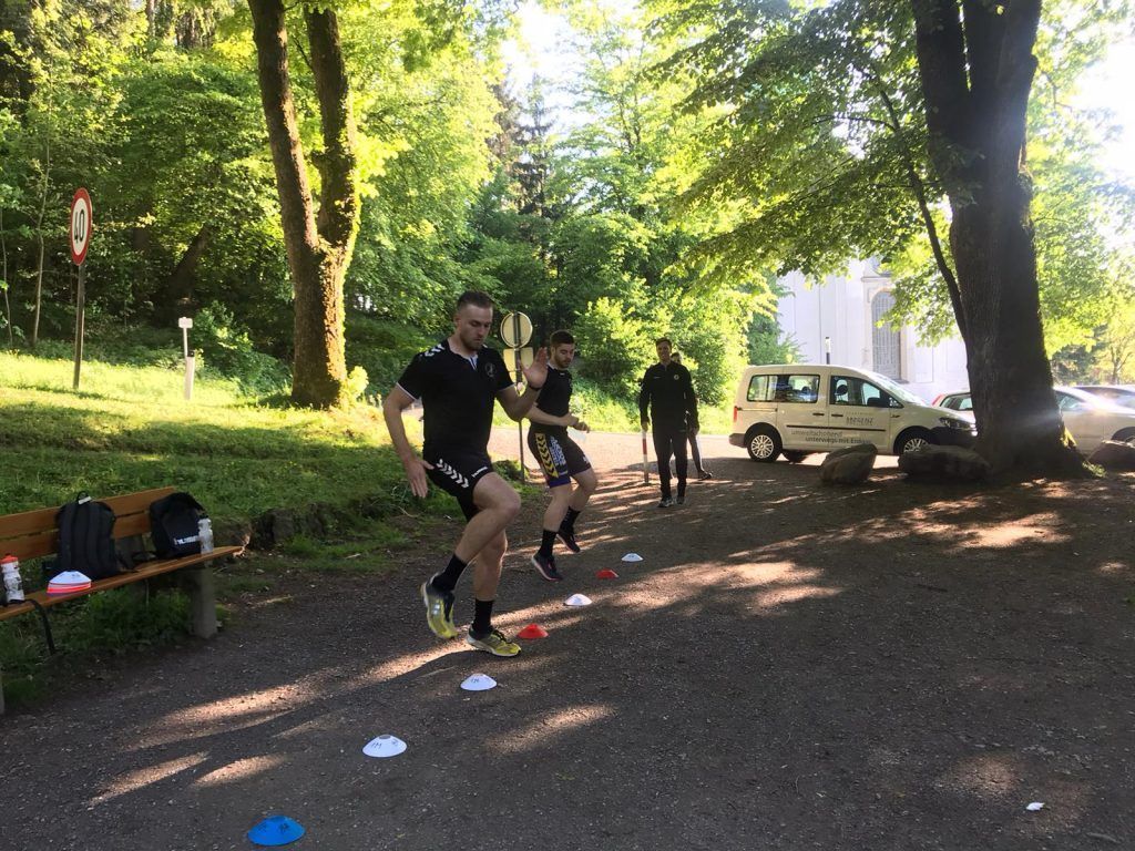 Darum scharren die Handballer schon in den Startlöchern