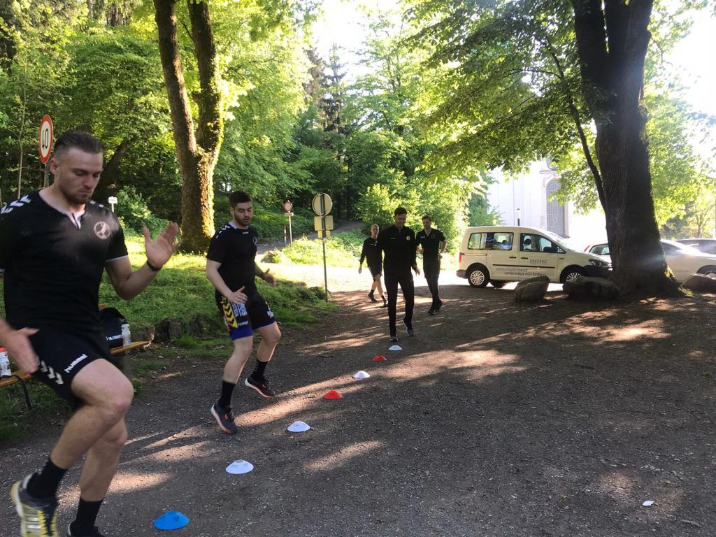 Darum scharren die Handballer schon in den Startlöchern