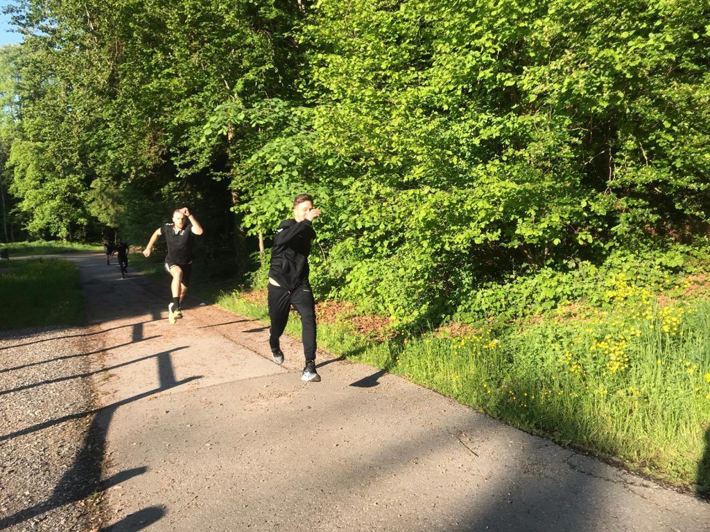 Darum scharren die Handballer schon in den Startlöchern