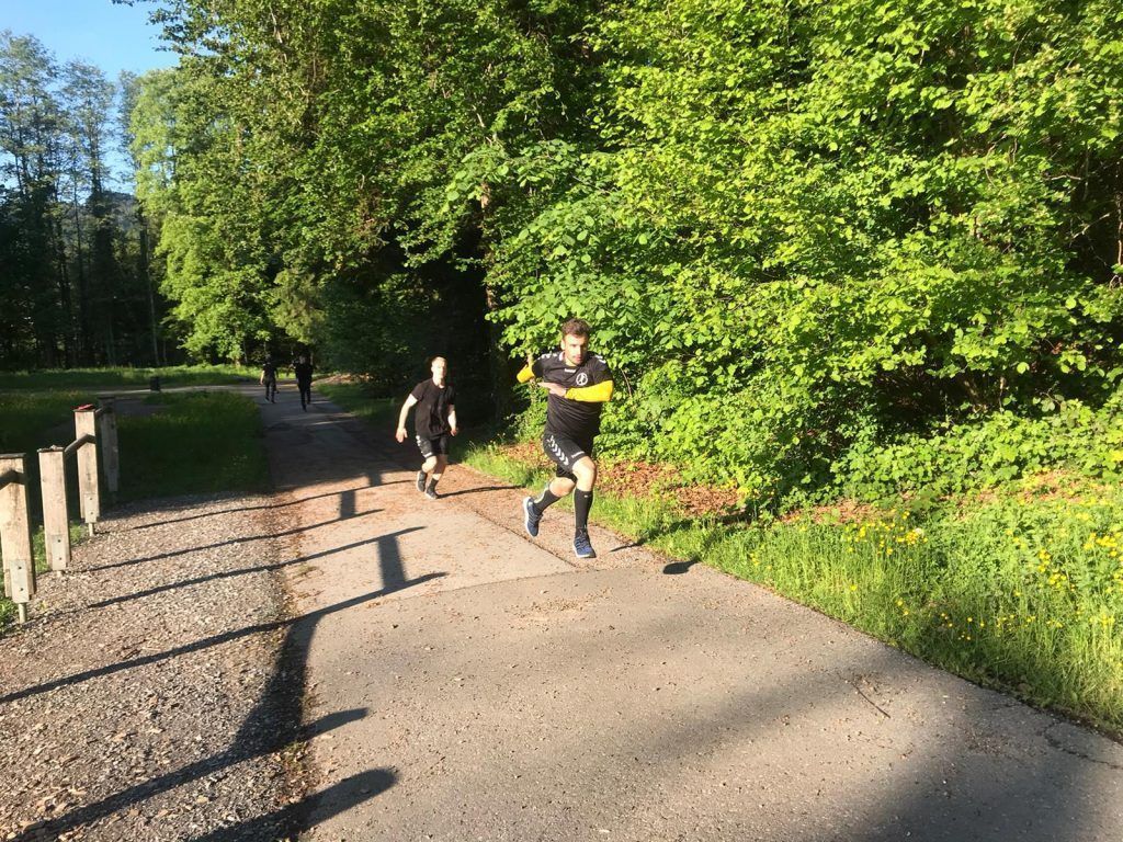 Darum scharren die Handballer schon in den Startlöchern