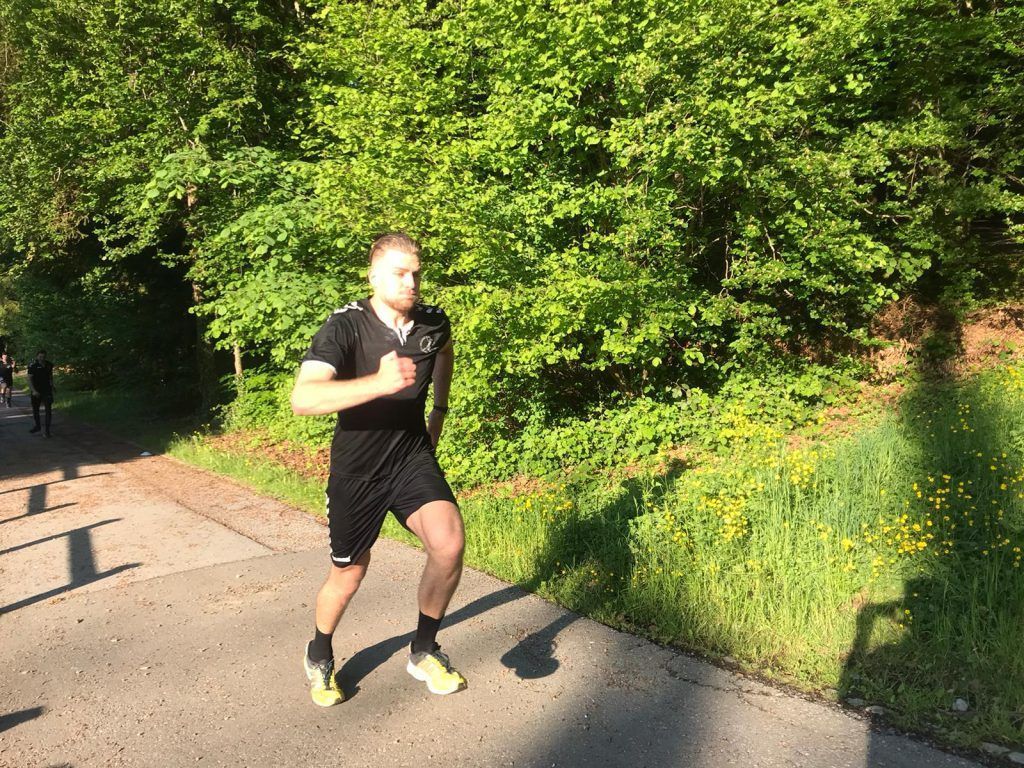 Darum scharren die Handballer schon in den Startlöchern