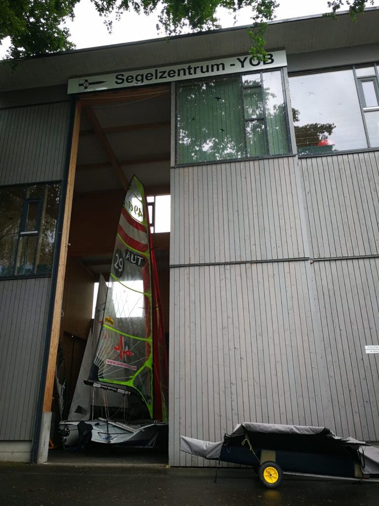 Segler Bildstein/Hussl mit Dreistufenplan Richtung Olympia