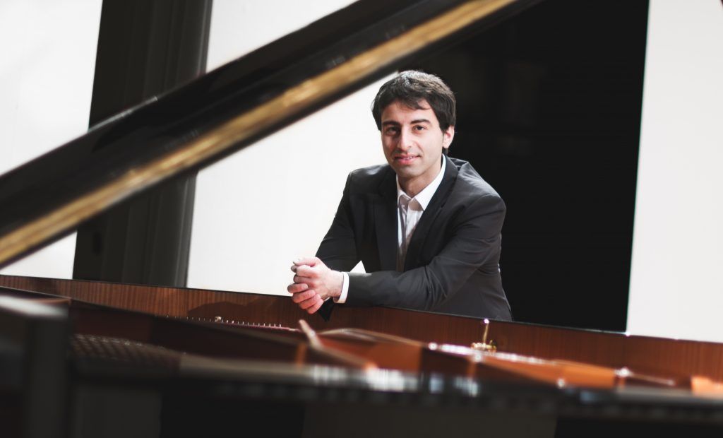 Pianist Yunus Kaya: „Ich empfinde mich als Suchenden“
