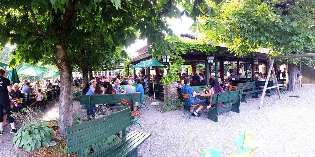 „Auf ein Bier gehen“ ist besonders beliebt