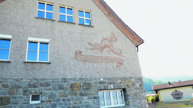 Brandschutzmaßnahmen, u.a. in der VS Batschuns ,stehen an.