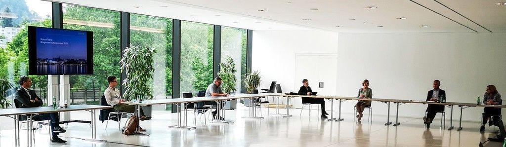 Konzepte für den Kultursommer