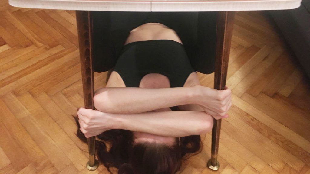 Ein Tanzprojekt, an dem sich jeder beteiligen kann
