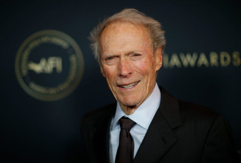 Clint Eastwood feiert seinen runden Geburtstag im Kreise der Familie. Reuters