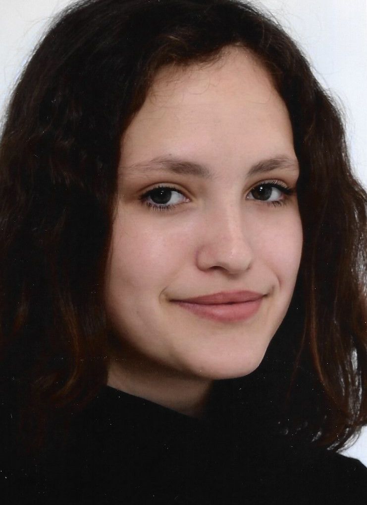 Cosima Rudigier aus Gaschurn (17 ) ist Mitglied im aha-Jugendteam.