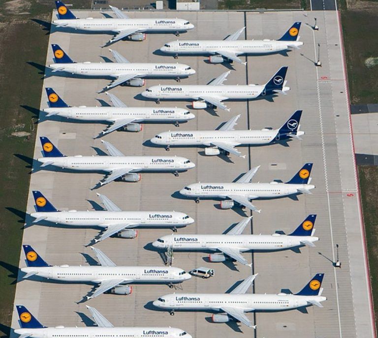 Milliardenschwere Lufthansa-Rettung unter Dach und Fach - Vorarlberger Nachrichten | VN.at