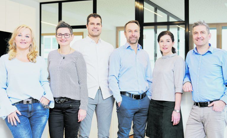 Das Team von Andreas Hofer Immobilien.Marcel Hagen