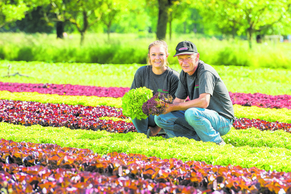 Heimische Qualität, traditionelle Vielfalt