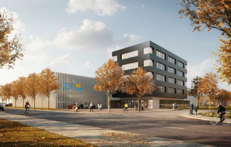 Die Konstanzer i+R-Tochter agiert als Generalübernehmer. a+r Architekten/ moka-studio