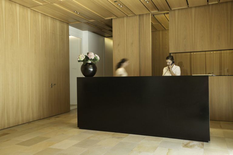 Die Mitarbeiter im Hotel am See in Hard sind für die ersten Gäste gerüstet. Fa/Andorfer